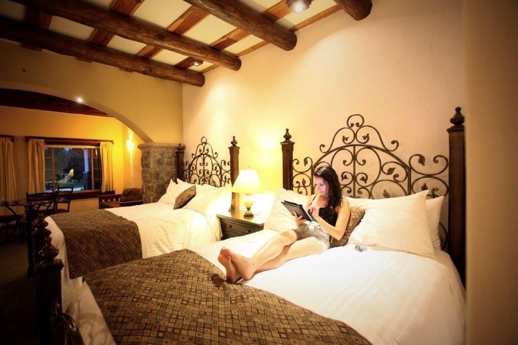 Hotel Quinta Mision Creel Dış mekan fotoğraf